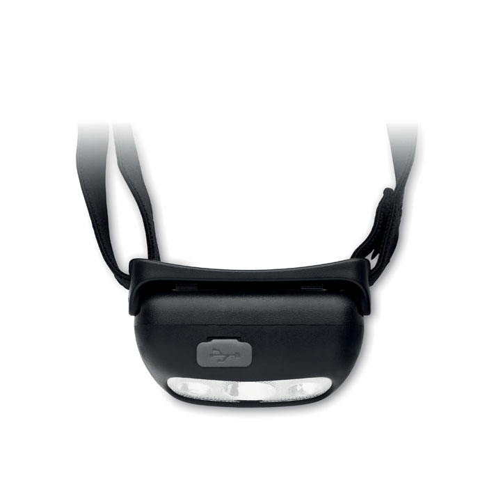 Torcia a LED ricaricabile - 9