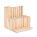 Gioco in legno di pino - 3