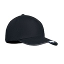 Cappellino a 5 pannelli in cotone - 3