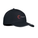 Cappellino a 5 pannelli in cotone - 4