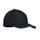 Cappellino a 5 pannelli in cotone - 9