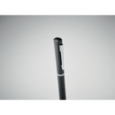 Penna twist in paglia di grano/ABS - 3