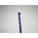 Penna twist in paglia di grano/ABS - 4