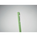 Penna twist in paglia di grano/ABS - 3