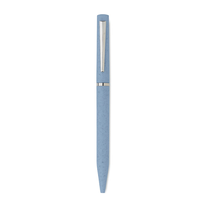 Penna twist in paglia di grano/ABS - 2