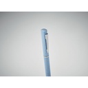 Penna twist in paglia di grano/ABS - 3