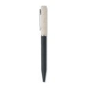 Penna twist in paglia di grano/ABS - 4