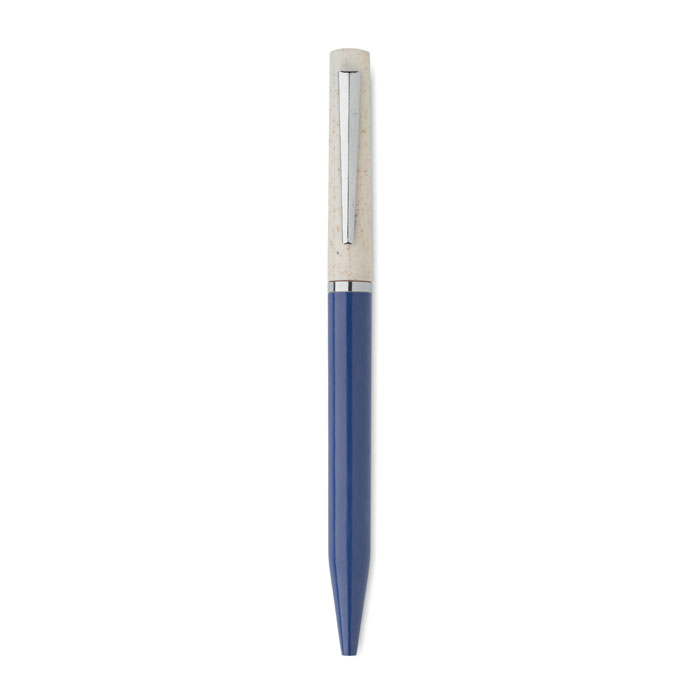 Penna twist in paglia di grano/ABS - 2