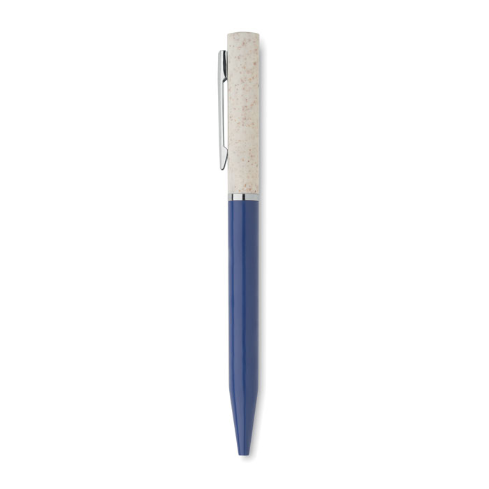Penna twist in paglia di grano/ABS - 5