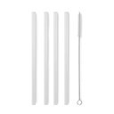 Set di 4 cannucce di vetro riut - 6