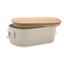 Portapranzo in PP da 700 ml - 3