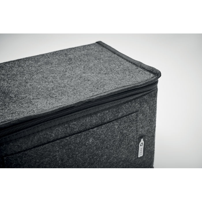 Borsa termica in feltro RPET - 6