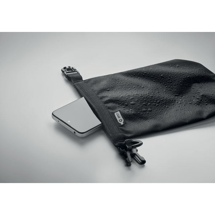 Borsa impermeabile 210T RPET 1,5L - 5