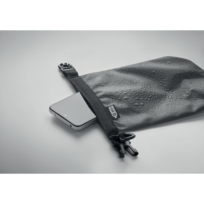 Borsa impermeabile 210T RPET 1,5L - 5