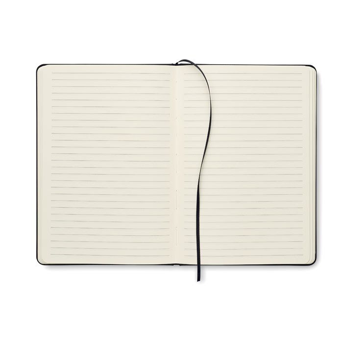 Notebook A5 RPET con penna - 2