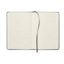 Notebook A5 RPET con penna - 2