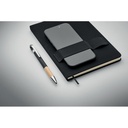 Notebook A5 RPET con penna - 7