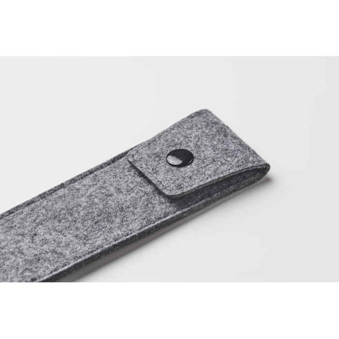 Astuccio in feltro RPET - 6