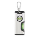 Mini livella magnetica in allumini - 2