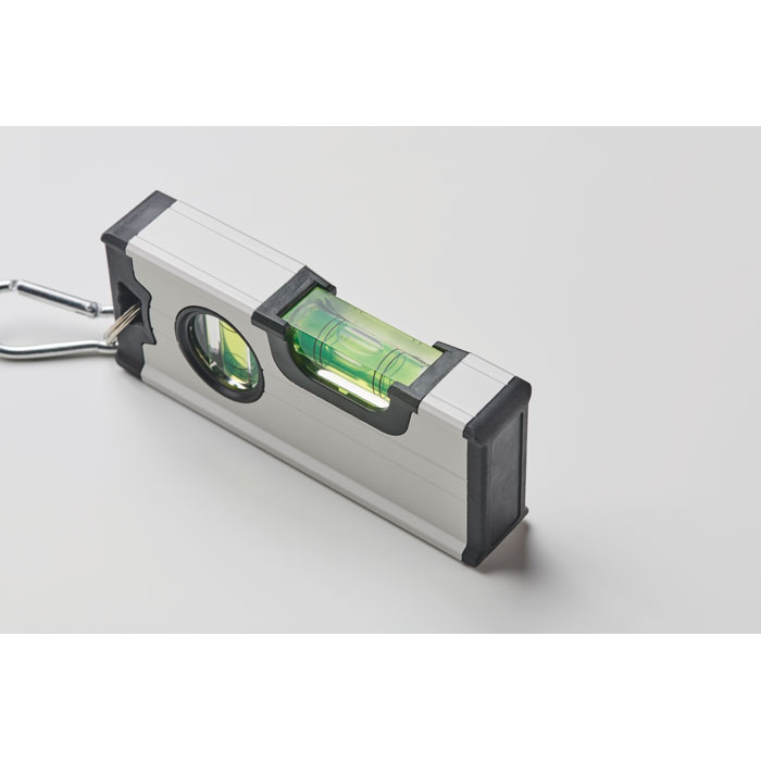 Mini livella magnetica in allumini - 4