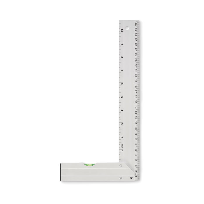 Righello in alluminio da 30 cm - 2
