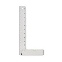 Righello in alluminio da 30 cm - 3