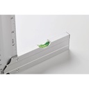 Righello in alluminio da 30 cm - 5
