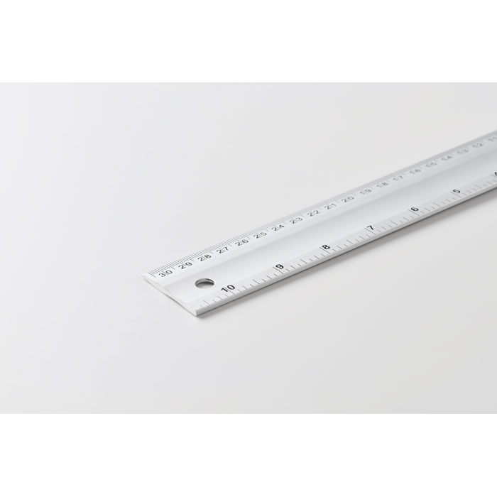 Righello in alluminio da 30 cm - 7