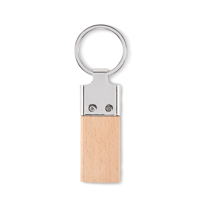 Portachiavi effetto legno - 2