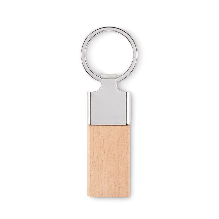 Portachiavi effetto legno - 3