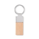 Portachiavi effetto legno - 3