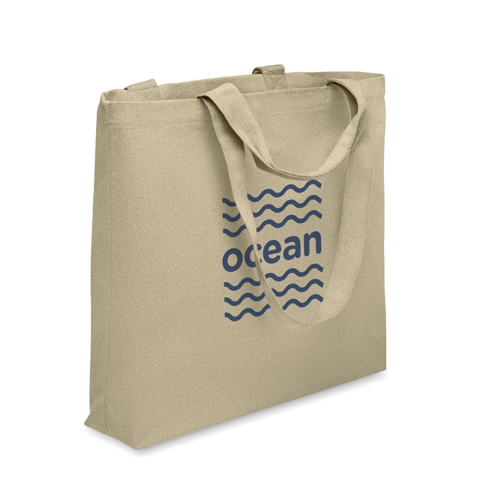 Borsa da spiaggia in tela 320 g - 4
