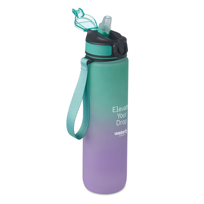 Borraccia sportiva RPET 1L - 3
