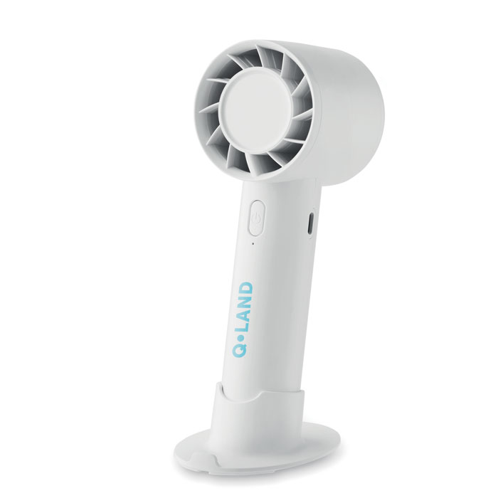 Piccolo ventilatore portatile 2 - 6