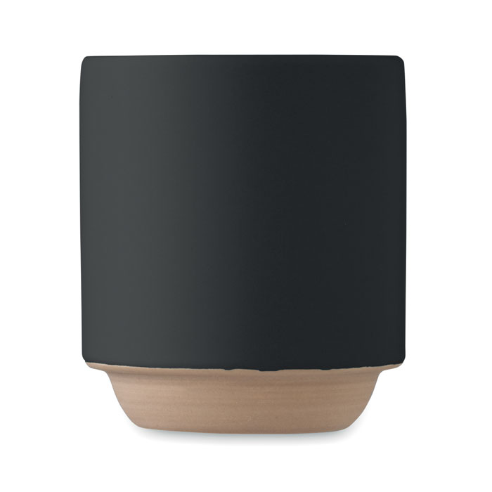 Tazza impilabile in ceramica da - 4