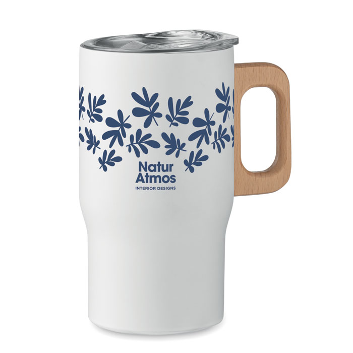 Tazza a doppio strato da 350 ml - 4