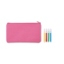 Astuccio con pennarelli - 2