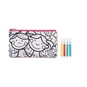 Astuccio con pennarelli - 4