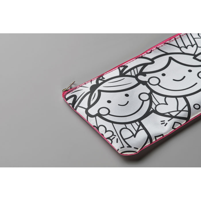 Astuccio con pennarelli - 6