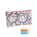 Astuccio con pennarelli - 7