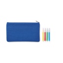 Astuccio con pennarelli - 2