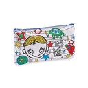 Astuccio con pennarelli - 3