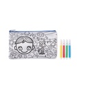 Astuccio con pennarelli - 4
