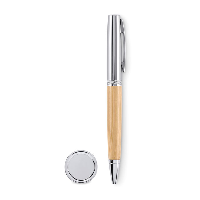 Penna a sfera a rotazione in metal - 3
