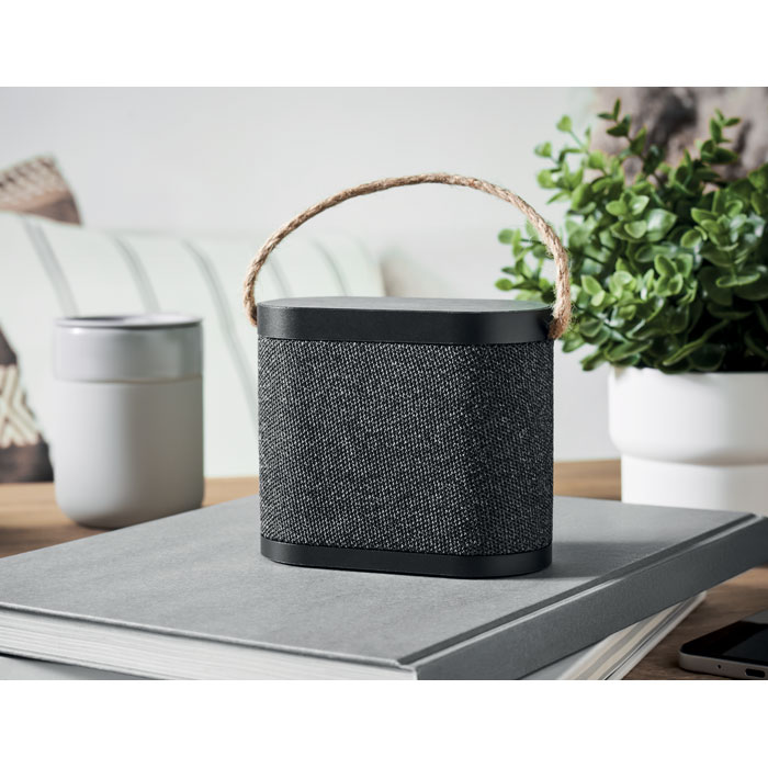 Speaker con caricatore wireless - 5