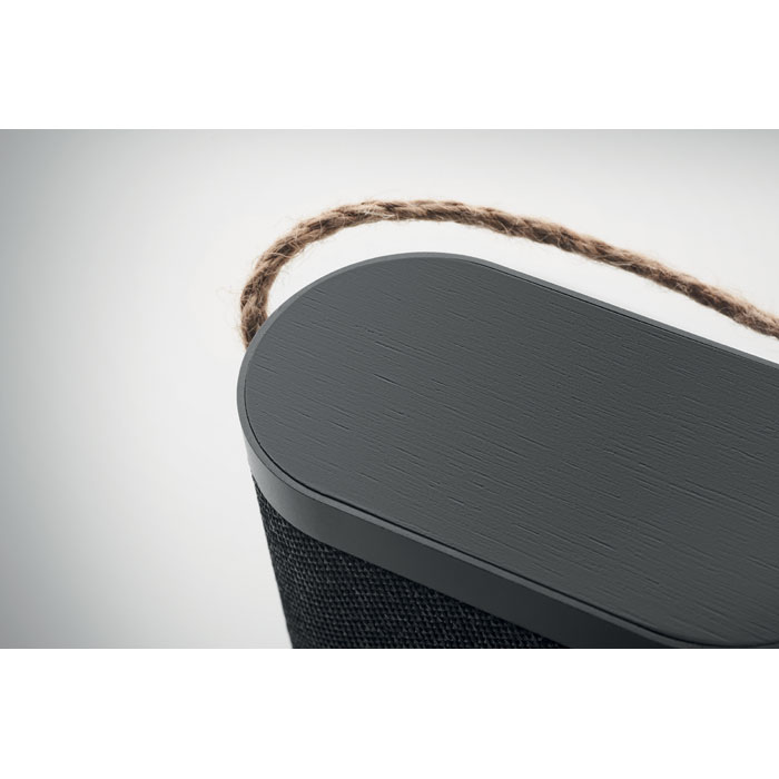 Speaker con caricatore wireless - 8