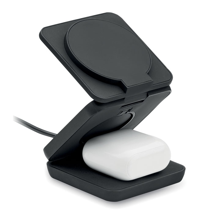 Power bank pieghevole 3in1 - 3