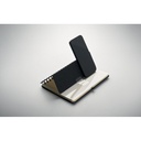 Notebook A5 con supporto per telef - 5
