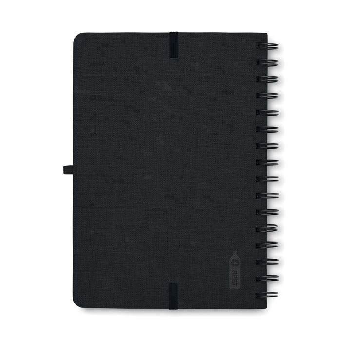 Notebook A5 con supporto per telef - 6