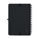 Notebook A5 con supporto per telef - 6